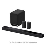 Buy Sony SA-RS5 Rear Wireless Speakers at Costco.co.uk