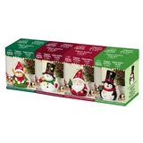 4 pack of Christmas night lights on Costco.co.uk