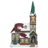 Buy 30pc Christmas Village Item Image at costco.co.uk