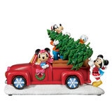 Buy 9" Disney Holiday Truck Item Image at costco.co.uk