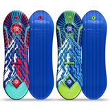 Sno-Storm 48" (122 cm) Snowboard in 2 Colours