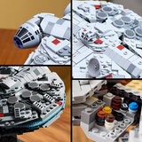 Buy LEGO Star Wars Millennium Falcon Lifestyle Image at Costco.co.uk