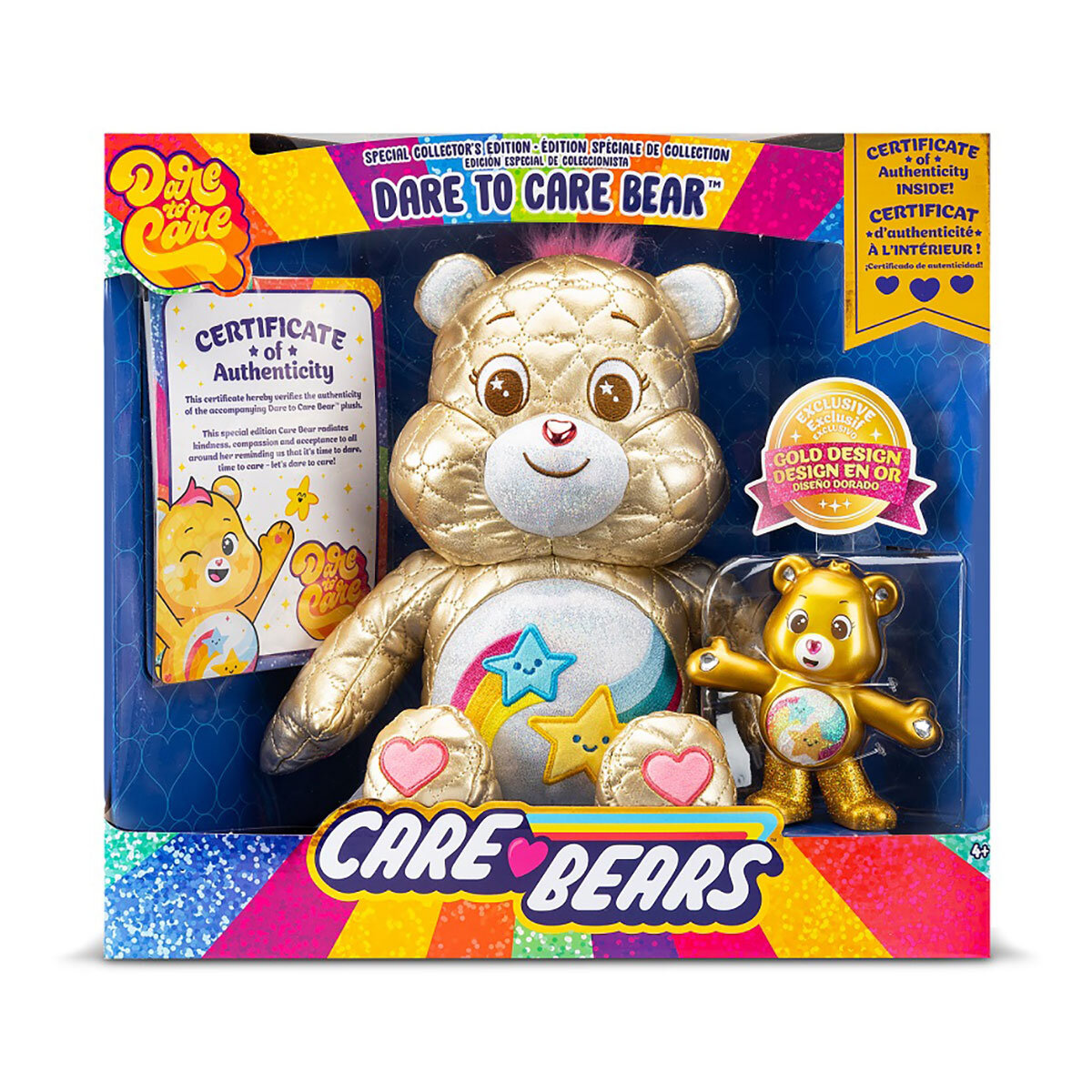 Buy wholesale Case “Care Bears” filled with sweets from the 80s