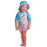 UV Skinz Kids Swim Set, 3 Piece in 4 Colours & 7 Sizes