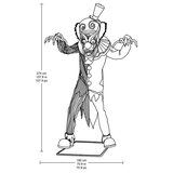 Buy Animated Clown Dimensions Image at Costco.co.uk