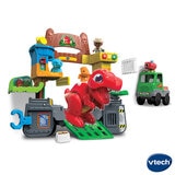 VTech Toot-Toot 2-In-1 Dinosaur Park (1+ Years)