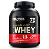 Optimum nutrition gold standard strawberry whey protein