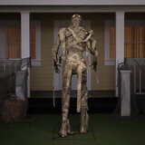 Buy 6ft Tomb Guardian Mummy Lifestyle Image at Costco.co.uk