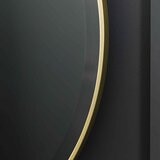 Gallery Ostia Champagne Dual Mirror