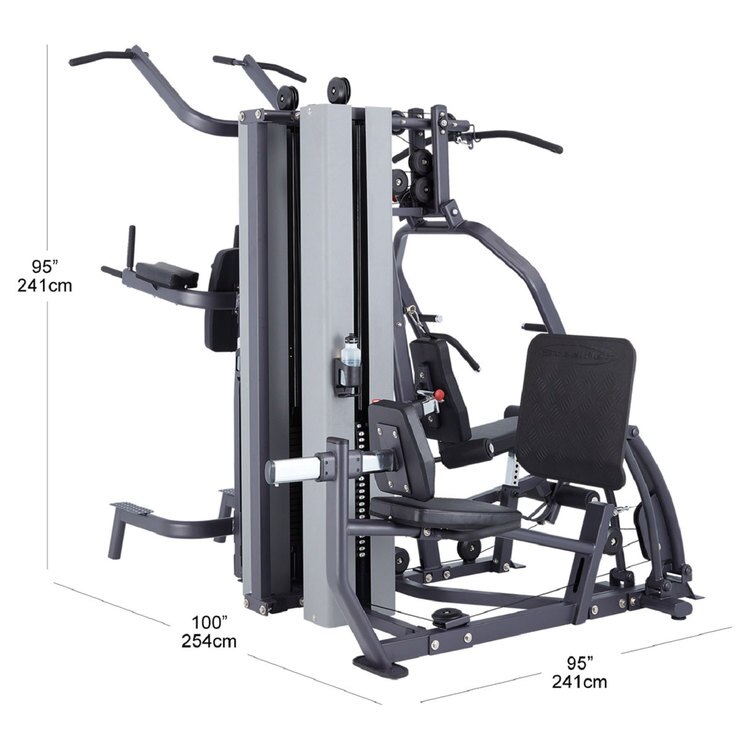 Steelflex MG200B Home Multigym | Costco UK