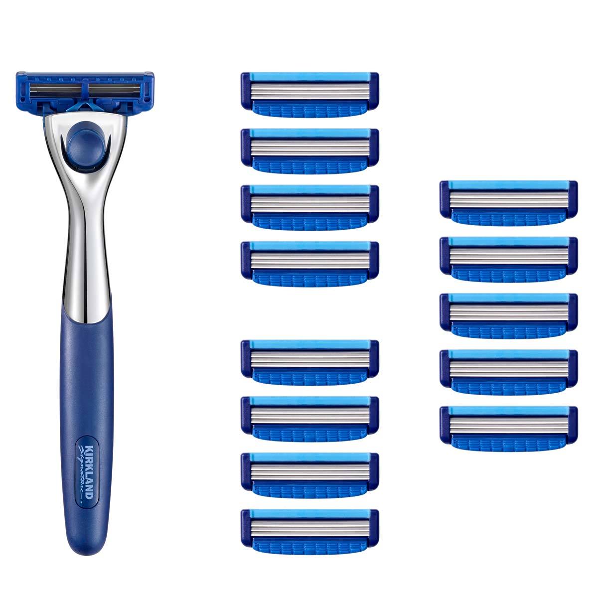 costco kirkland razors