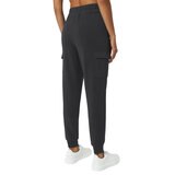 Mondetta Ladies Cargo Scuba Cuffed Pant