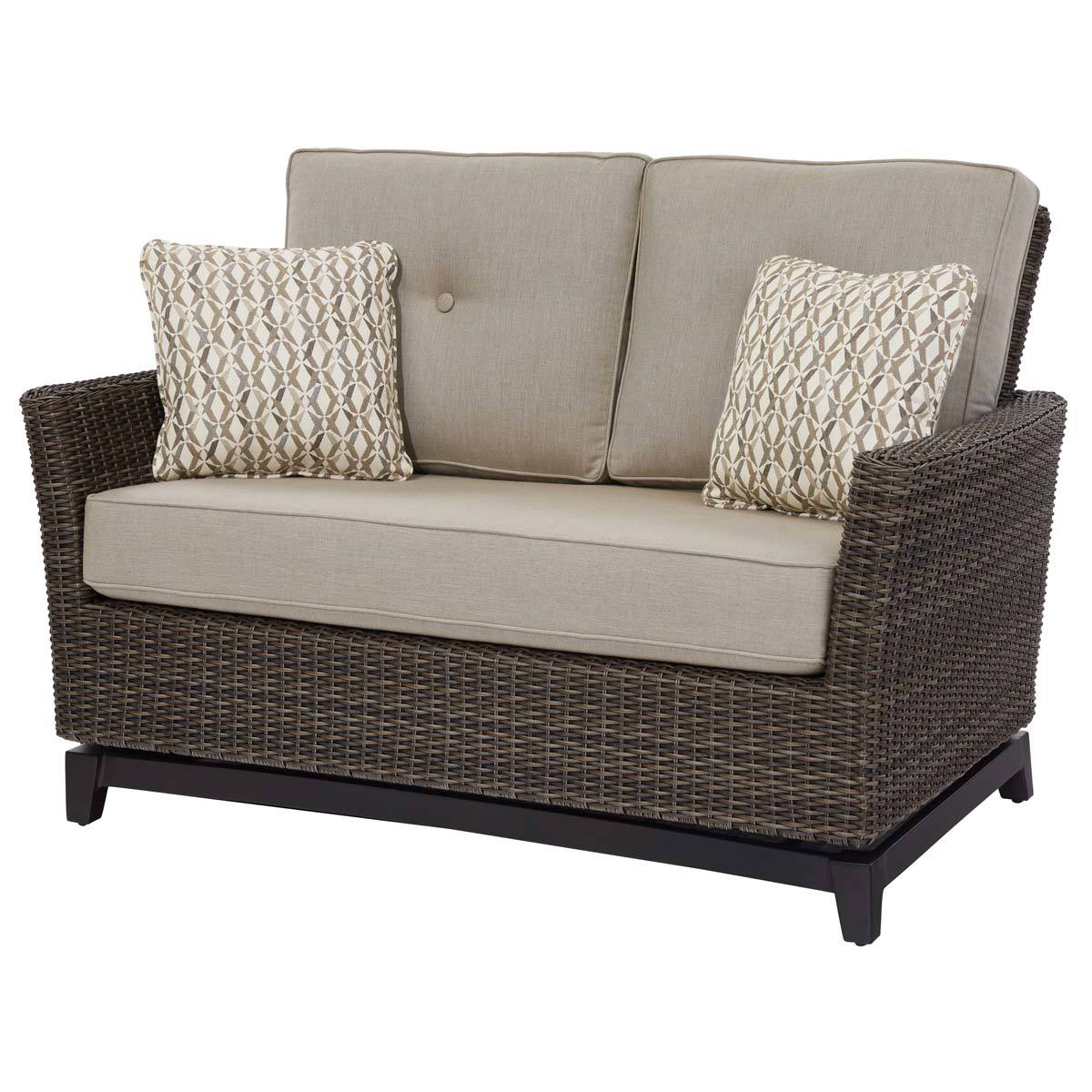 Agio Springdale Loveseat Glider | Costco UK