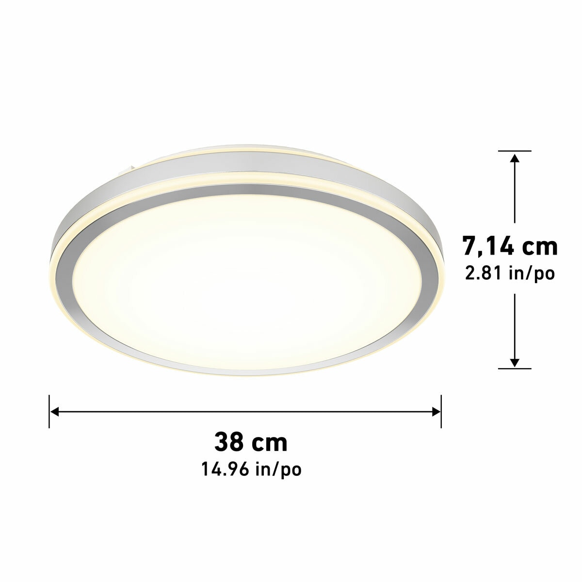 Artika Altitude Flush Mount Ceiling Light Artika Altitude Flush Mount Ceiling Light