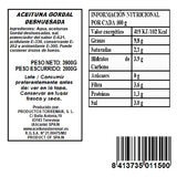 Torremar Pitted Gordal Queen Olives, 3.9kg