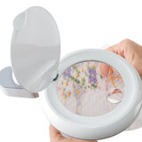 Buy Ottlite Space-Saving LED Magnifier Desk Lamp Feature Image at Costco.co.uk