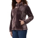 32 Degrees Women's Plush Fleece with Hood