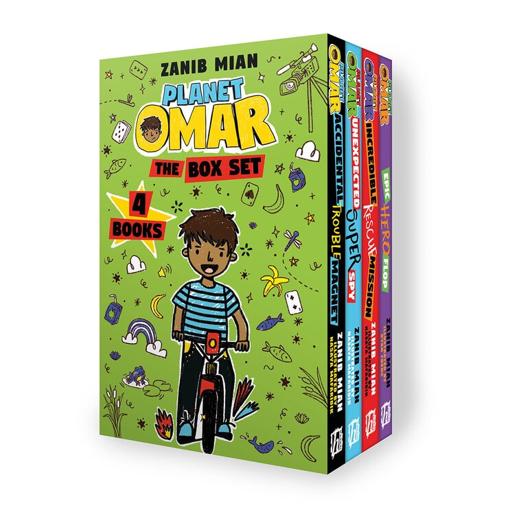 Boxset Boxset