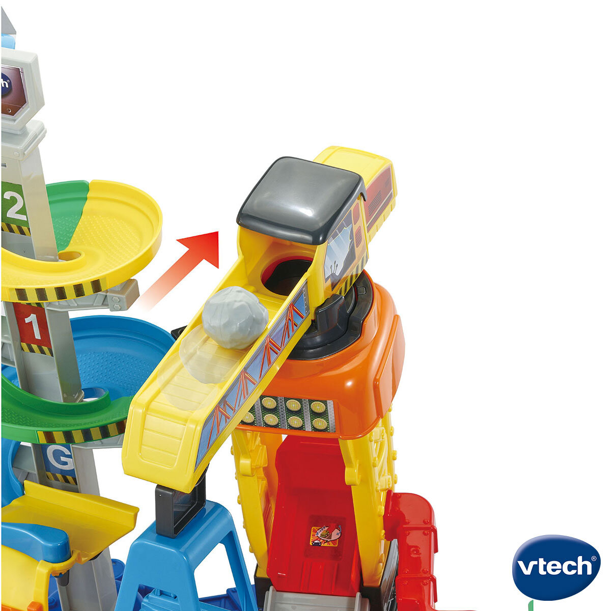 Vtech toot toot drivers best sale construction site