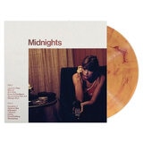 Midnights (Blood Moon Edition) Vinyl by Taylor Swift