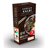 Korean Kalbi Beef Short Ribs, 1.19kg