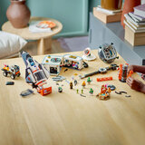 Buy LEGO City Space Base & Rocket Launch Pad Lifestyle Image at Costco.co.uk