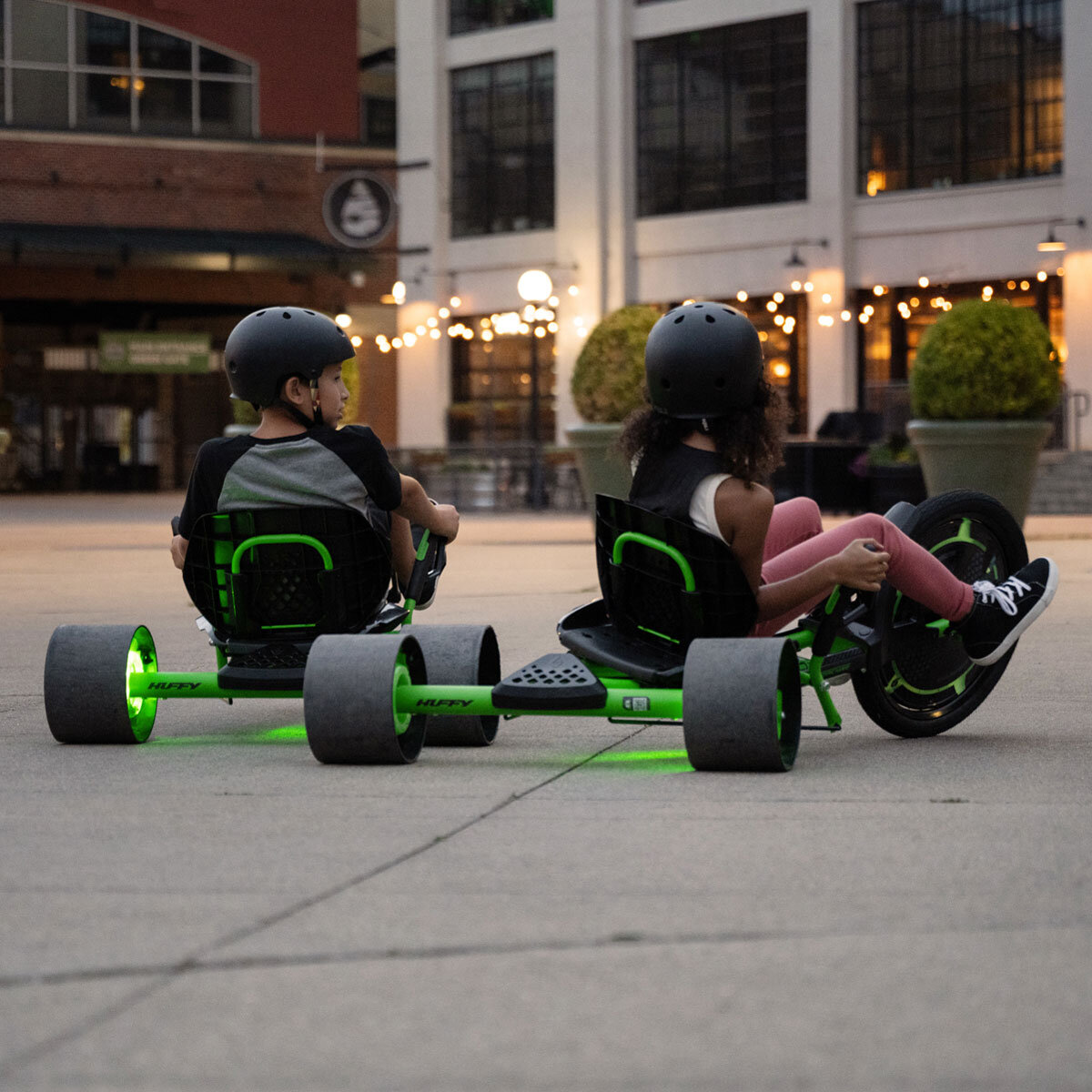 Huffy Green Machine Type 20 Drift Trike (8+ Years)