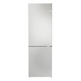 Bosch KGN362LDFG 321L Fridge Freezer, D Rated, in Stainless Steel