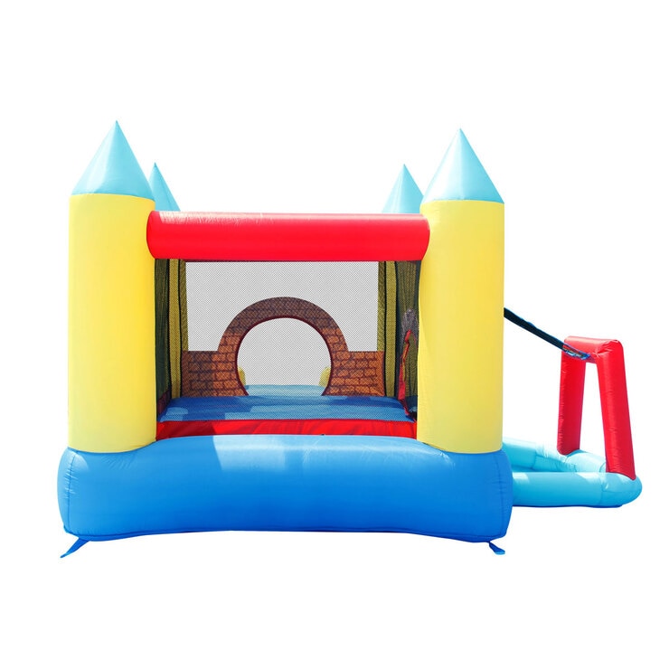 Happy Hop 4 in 1 Playcentre with Slide (3+ Years) | Costco UK