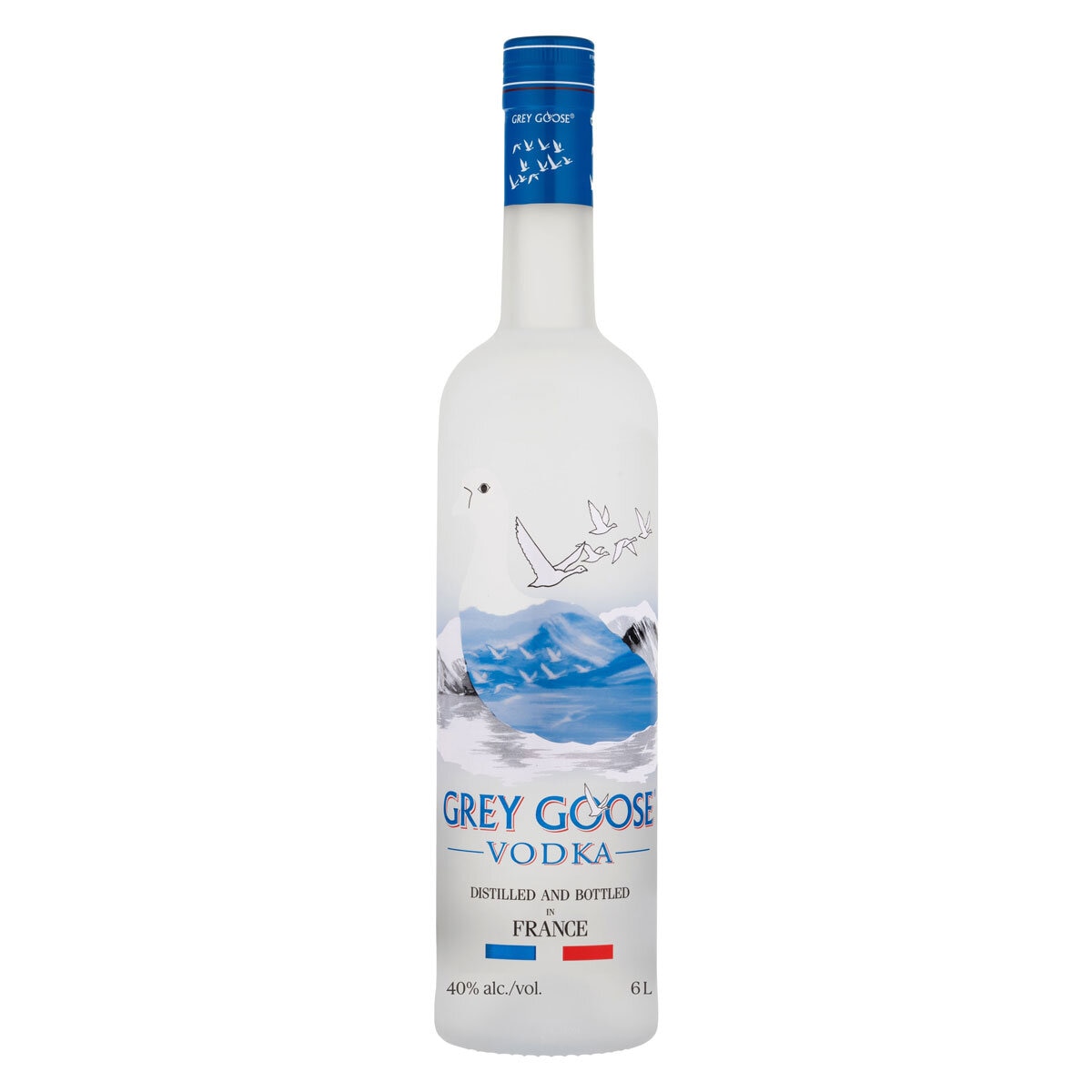 Grey Goose Vodka, 6L