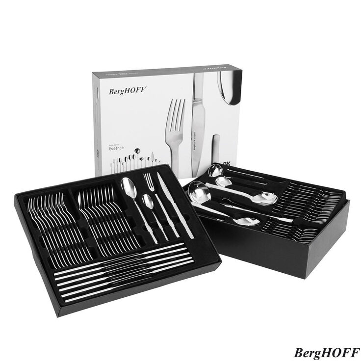 Buy Bistro 60 Piece Flatware Collections Gourmetsettings Com