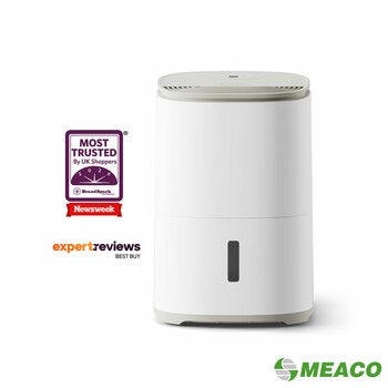 Image of Meaco Arte One 10L Dehumidifier Image of Meaco Arte One 10L Dehumidifier