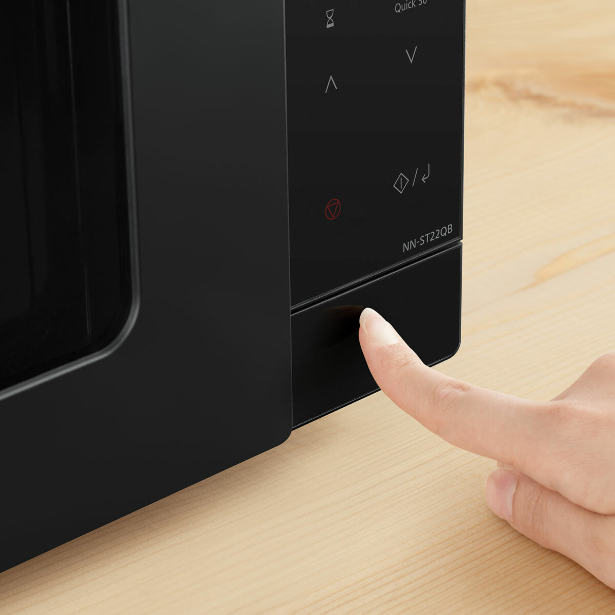 Panasonic 20L Solo Microwave Panasonic 20L Solo Microwave