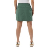 32 Degrees Ladies Tech Skort in Green