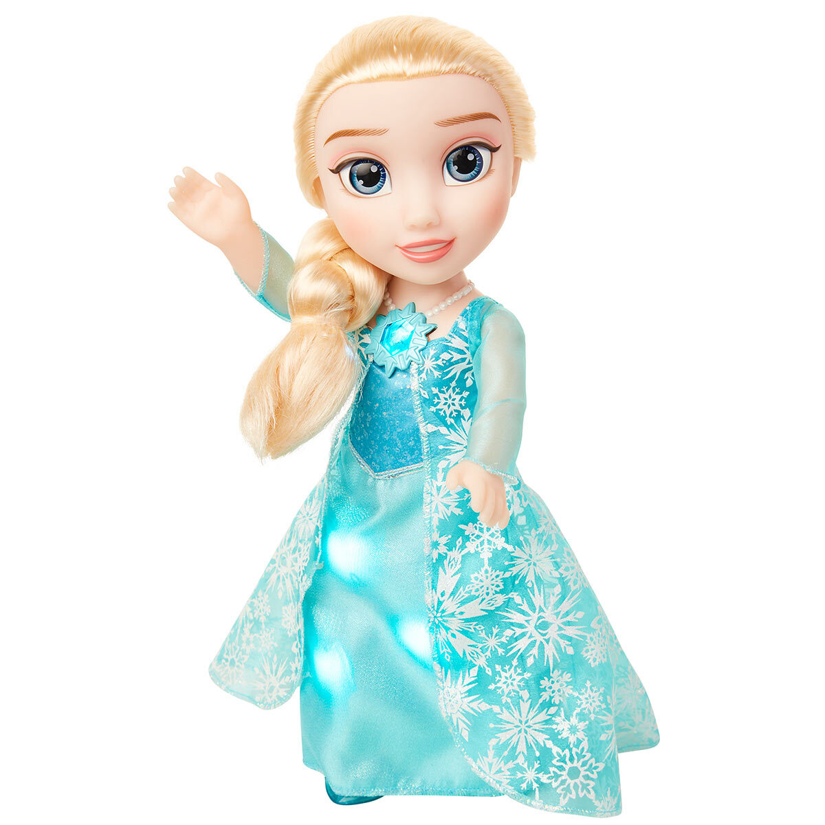 Disney frozen snow cheap glow elsa singing doll