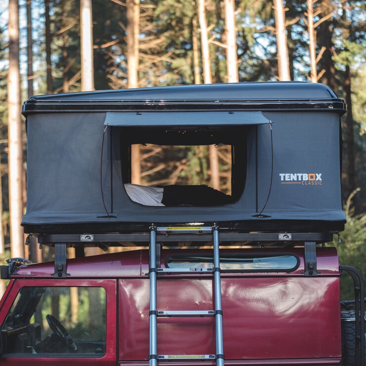 TentBox Classic Cosy Camper Package | Costco UK