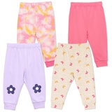 4 pant set