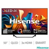 Hisense 50A7NQTUK 50" QLED TV