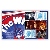 Royal Mail® The Who Limited Edition Prestige Stamp Book