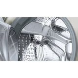 Siemens WG56B2ATGB, 10kg Washing Machine, A Rated in Silver Inox