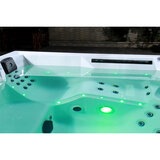 Image for the Princess Spa Galaxy 6 Person Spa