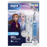 Image of the Oral B Frozen toothbrush pack