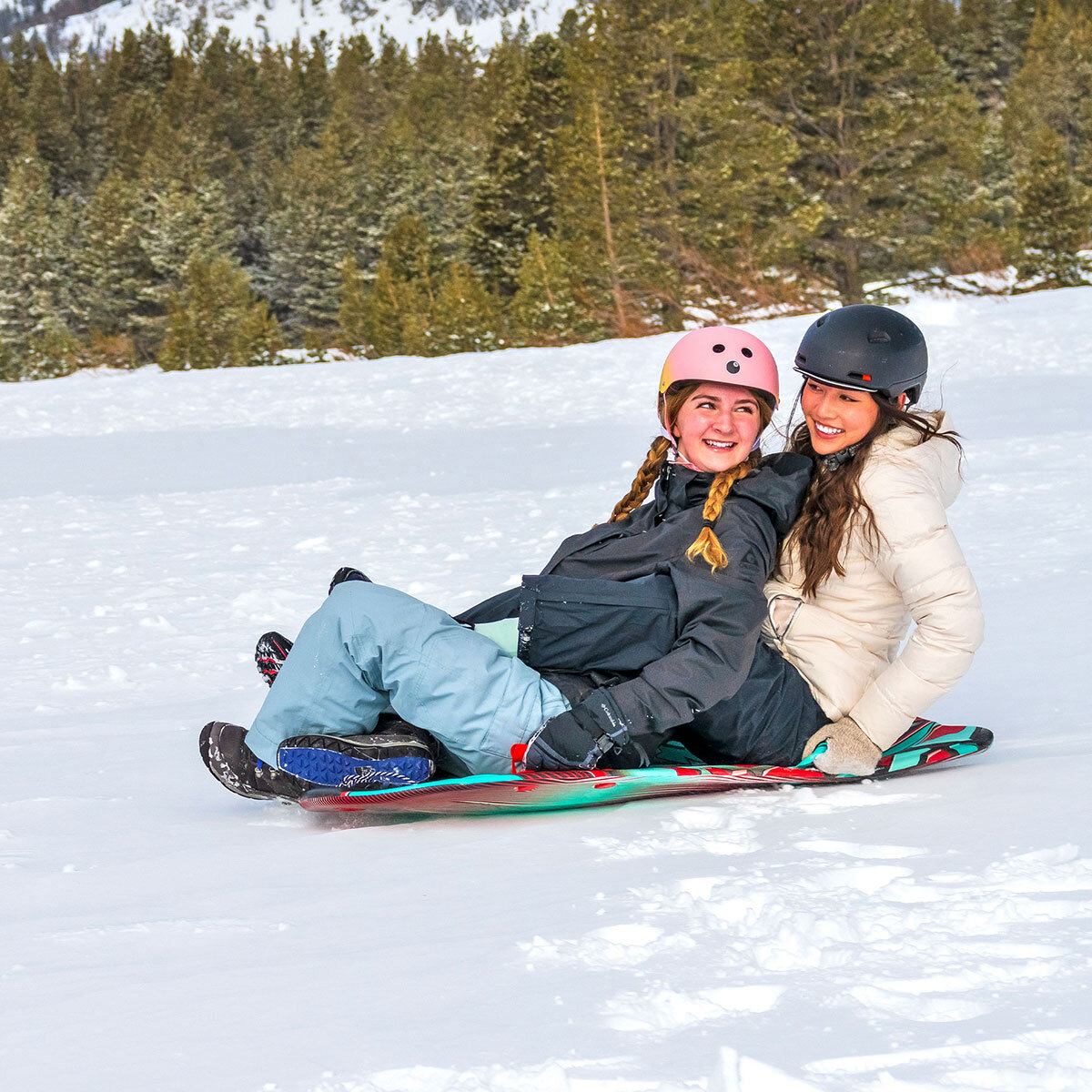 Sno-Storm™ 50" (127 cm) 2 Seater Vipernex Snow Sled in 2 Colours