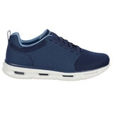 Skechers Men's Glide Lite Trainer in Navy