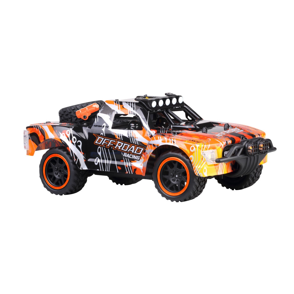 Buy Power Craze Off Road RC Orange Overview2 Image at Costco.co.uk