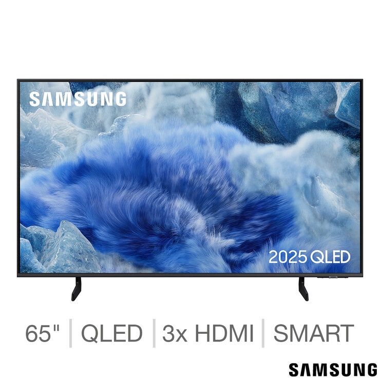 Samsung QE65Q8FAAUXXU 65 Inch QLED 4K Ultra HD Smart TV Samsung QE65Q8FAAUXXU 65 Inch QLED 4K Ultra HD Smart TV