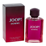 Joop Homme Eau De Toilette 125ml Spray image of bottle and box