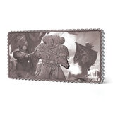 Official Warhammer Stamp Ingot Age of Sigmar by Royal Mail