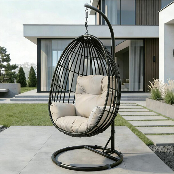 Marigold Hanging Egg Chair Marigold Hanging Egg Chair