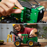 LEGO Technic John Deere Skidder - Model 42157 (11+ Years)
